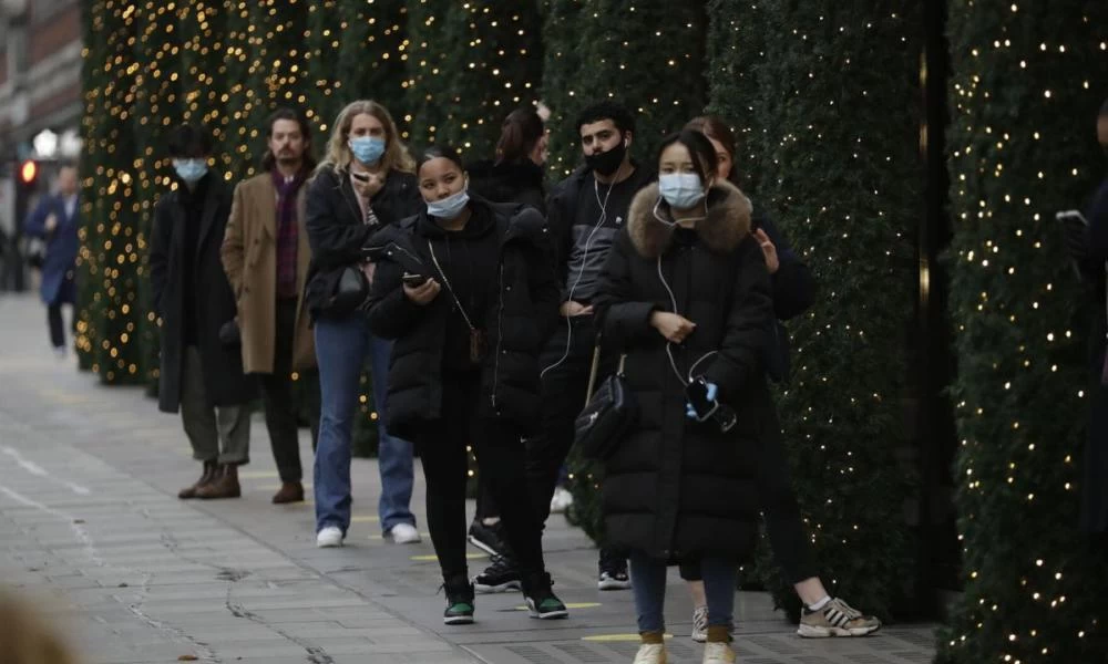 FDA: Στόχος να εμβολιαστούν 20 εκατ. Αμερικανοί ως το τέλος του έτους
